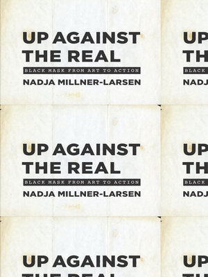 cover image of Up Against the Real